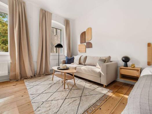 Wohnung zur Miete 990 € 36 m² Geschoss 3/5 frei ab 31.01.2026 Forster Straße 37 Kreuzberg Berlin 10999