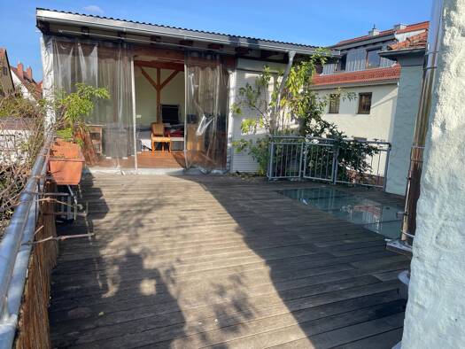 Terrassenwohnung zur Miete 1.885 € 6 Zimmer 145 m² Geschoss 1/1 frei ab 01.08.2026 Büchenbach Erlangen 91056