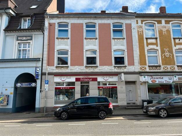 Wohnung zur Miete 820 € 3 Zimmer 92 m² 2. Geschoss frei ab sofort Kirchlinder Straße 19 Kirchlinde Huckarde 44379