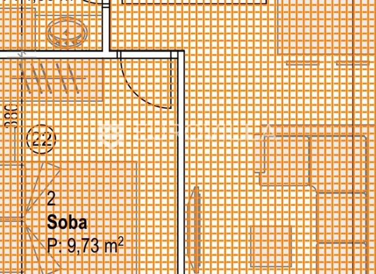 Studio zum Kauf 175.000 € 1 Zimmer 53 m² 1. Geschoss Povljana Povljana