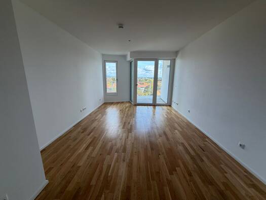 Wohnung zur Miete 942 € 2 Zimmer 59,9 m² 8. Geschoss frei ab 02.11.2026 Isarstraße Anger Erlangen 91052