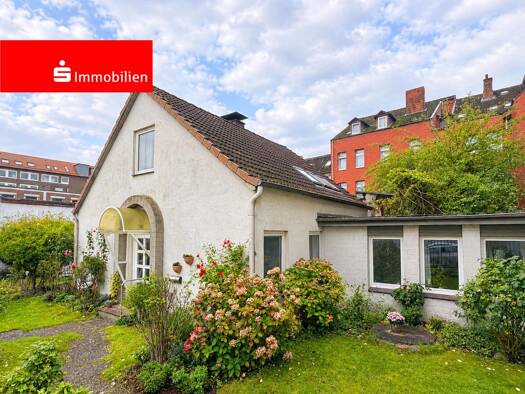 Wohnung zum Kauf provisionsfrei 458.000 € 3 Zimmer 108 m² Südfriedhof Kiel 24114