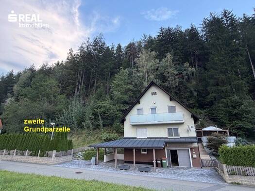 Einfamilienhaus zum Kauf 259.000 € 5 Zimmer 3.202 m² Grundstück Sankt Michael in Obersteiermark 8770