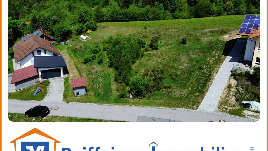 Grundstück zum Kauf 119.800 € 1.496 m² Grundstück Neureichenau 94089