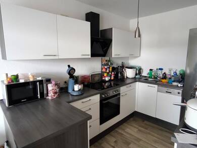 Wohnung zur Miete 339 € 3 Zimmer 55,9 m² 4. Geschoss frei ab 01.06.2025 Am Himmelreich 84 Suhl Suhl 98527