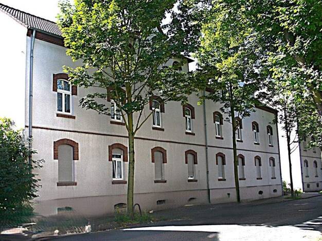 Wohnung zur Miete 443 € 3,5 Zimmer 71,7 m² EG Körnerstraße 83 Obermarxloh Duisburg 47166