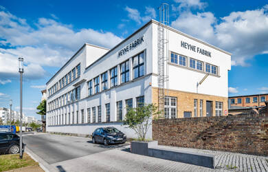 Bürogebäude zur Miete provisionsfrei 16 € 450 m² Bürofläche Nordring 82 Kaiserlei Offenbach am Main 63067