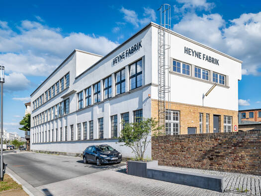 Bürogebäude zur Miete provisionsfrei 16 € 450 m² Bürofläche Nordring 82 Kaiserlei Offenbach am Main 63067