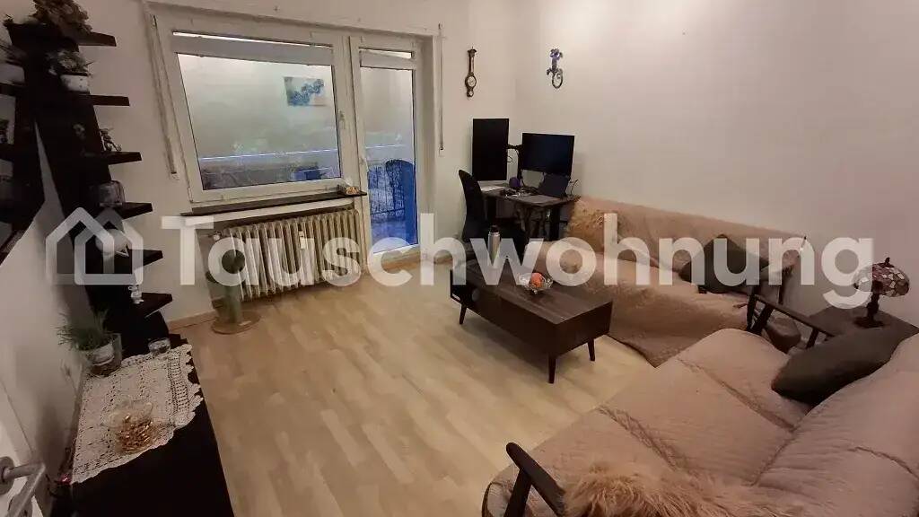 Wohnung zur Miete Tauschwohnung 590 € 2 Zimmer 45 m² EG Zentrum Bonn 53111