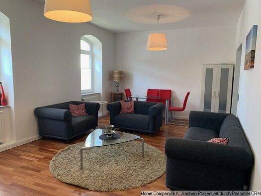 Wohnung zur Miete Wohnen auf Zeit 1.695 € 4 Zimmer 110 m² frei ab 01.02.2026 Würselen 52146