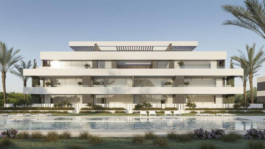 Wohnung zum Kauf 388.630 € 3 Zimmer 80 m² la Nucia 03530