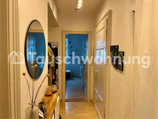 Wohnung zur Miete Tauschwohnung 485 € 2 Zimmer 58 m² 3. Geschoss Albertstadt Dresden 01099