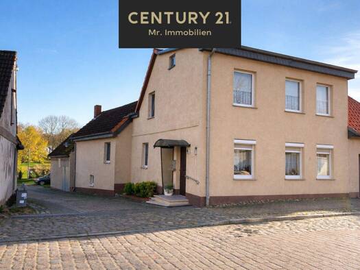 Einfamilienhaus zum Kauf 160.000 € 6 Zimmer 140 m² 1.150 m² Grundstück Klein Jasedow Lassan 17440