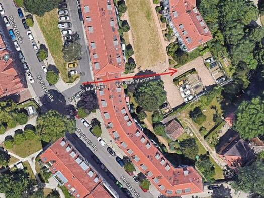 Außenstellplatz zur Miete provisionsfrei 53,55 € Moritzstraße 19 Altstadt Erfurt 99089