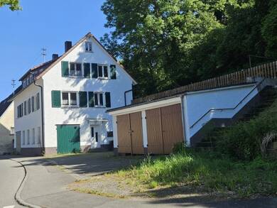 Mehrfamilienhaus zum Kauf 338.000 € 6 Zimmer 158 m² 540 m² Grundstück Flözlingen Zimmern o.R. 78658