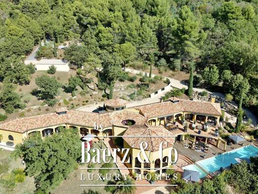 Haus zum Kauf 2.950.000 € 11 Zimmer 522 m² 52.357 m² Grundstück bargemon 83830