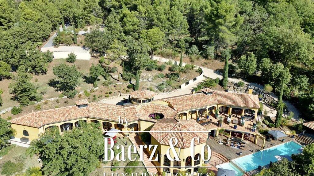 Haus zum Kauf 2.950.000 € 11 Zimmer 522 m² 52.357 m² Grundstück bargemon 83830