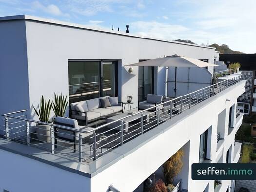 Penthouse zum Kauf 475.000 € 3 Zimmer 92 m² 3. Geschoss frei ab sofort Leichlingen 42799