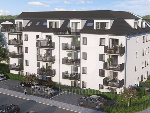 Wohnung zur Miete - Erstbezug 1.430 € 4 Zimmer 80,3 m² frei ab 01.11.2026 Flittard Köln 51061