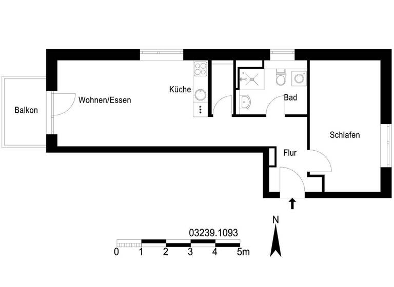 Wohnung zur Miete 955 € 2 Zimmer 54,8 m² 4. Geschoss Lion-Feuchtwanger-Straße 19C Kaulsdorf Berlin 12619
