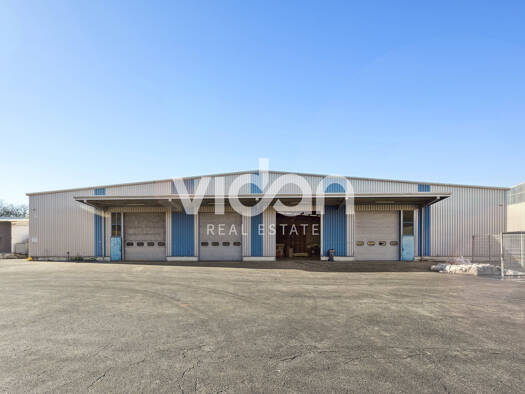 Lagerhalle zur Miete provisionsfrei 4.600 m² Lagerfläche teilbar ab 4.749 m² Rünthe Bergkamen 59192