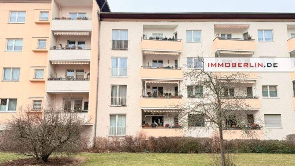 Studio zum Kauf 159.000 € 1 Zimmer 38 m² 1. Geschoss Wittenau Berlin 13437