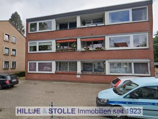Wohnung zur Miete 750 € 3 Zimmer 75 m² Bürgerfelde Oldenburg 26121