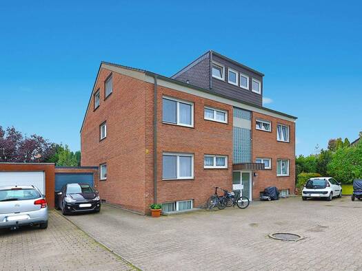 Wohnung zum Kauf 110.000 € 2 Zimmer 45 m² Herkentruper Straße 4 Havixbeck 48329