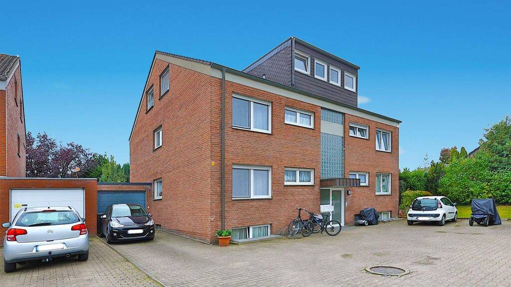 Wohnung zum Kauf 110.000 € 2 Zimmer 45 m² Herkentruper Straße 4 Havixbeck 48329