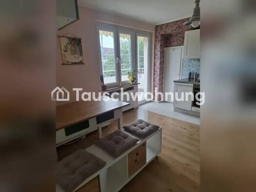 Wohnung zur Miete Tauschwohnung 780 € 1,5 Zimmer 46 m² 4. Geschoss Sülz Köln 50937