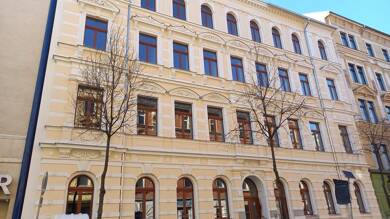 Wohnung zur Miete 410 € 2 Zimmer 54,5 m² 3. Geschoss An der Markthalle 11 Zentrum 015 Chemnitz 09111