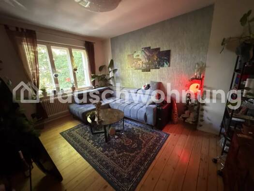 Wohnung zur Miete Tauschwohnung 500 € 2 Zimmer 50 m² 3. Geschoss Moabit Mitte 13409