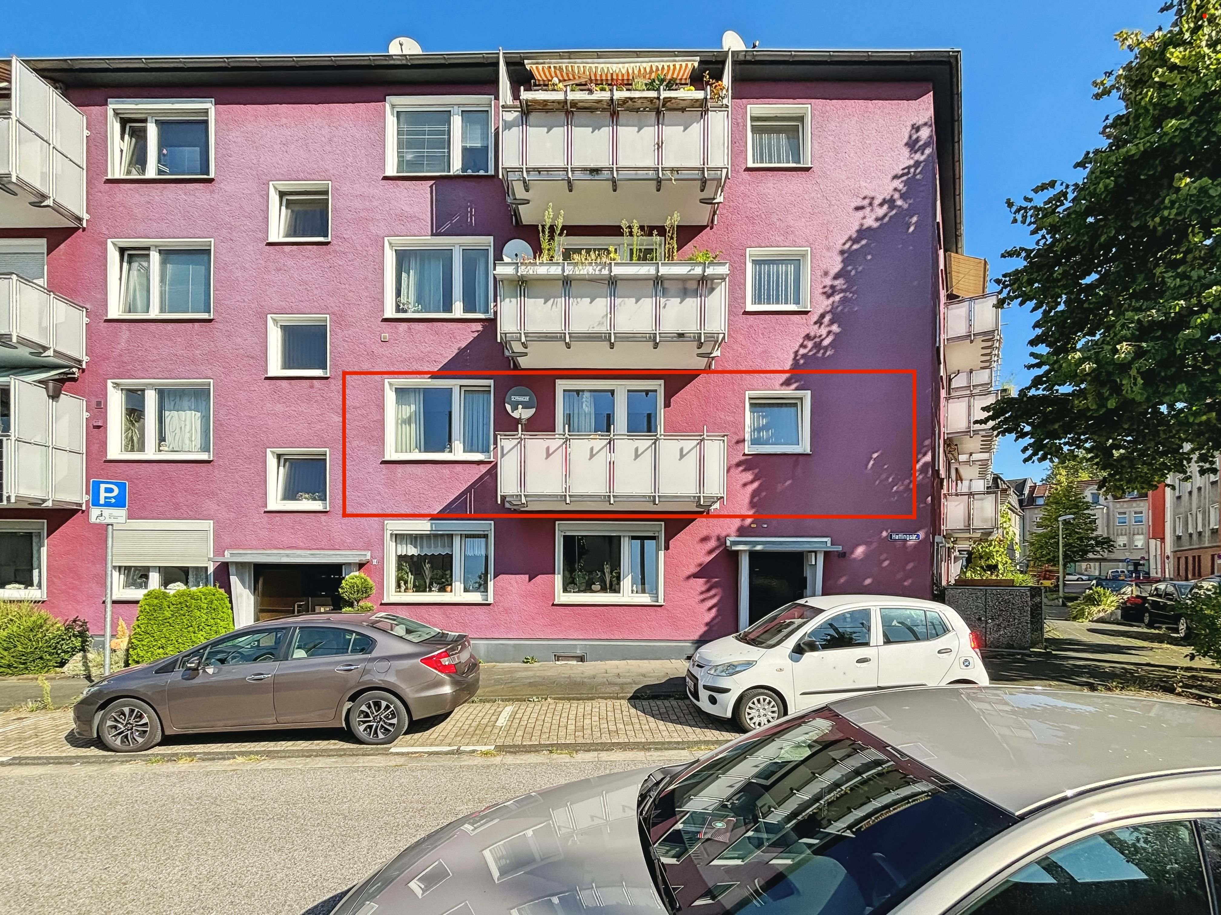 Wohnung zum Kauf 110.000 € 3 Zimmer 71 m²<br/>Wohnfläche 1.<br/>Geschoss Kray Essen 45307