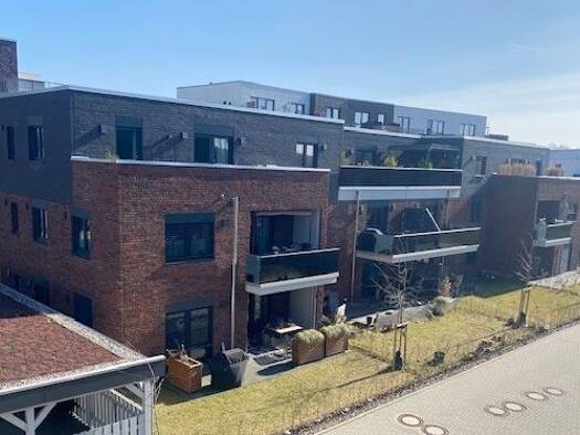 Wohnung zur Miete 1.850 € 4 Zimmer 123 m² 3. Geschoss Kaltenmoor Lüneburg 21337