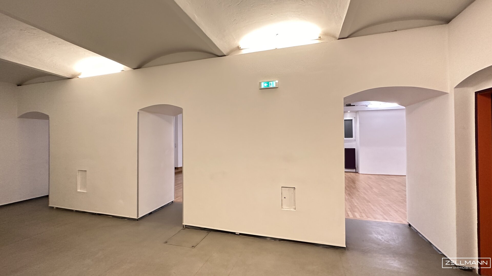 Halle/Industriefläche zur Miete 10,22 € 168,8 m²<br/>Lagerfläche Wien 1040