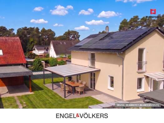 Einfamilienhaus zum Kauf 549.000 € 4 Zimmer 124 m² 505 m² Grundstück frei ab sofort Basdorf Wandlitz 16348