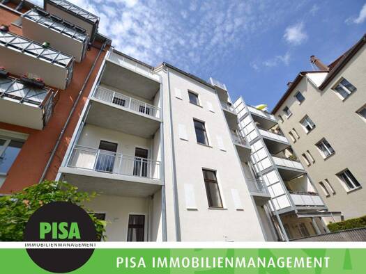 Wohnung zur Miete 705 € 3 Zimmer 65,2 m² 1. Geschoss frei ab 01.01.2026 Landsberger Straße 48 Gohlis-Mitte Leipzig 04157