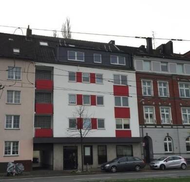 Wohnung zur Miete 1.200 € 4,5 Zimmer 150 m² EG frei ab sofort Hamburger Str. 93 Mitte Dortmund 44135