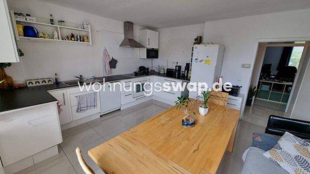 Studio zur Miete Tauschwohnung 1.250 € 3 Zimmer 76 m² 2. Geschoss Bickendorf Köln 50827