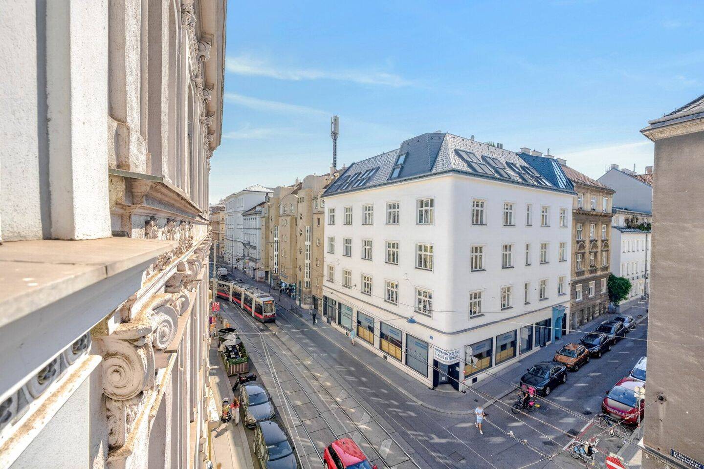Wohnung – Wien, Hernals