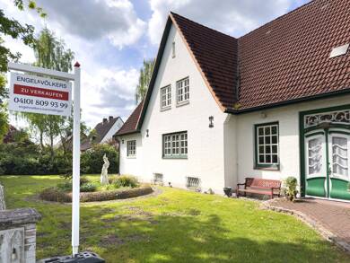 Haus zum Kauf 980.000 € 8 Zimmer 277 m² 15.609 m² Grundstück Hasloh 25474