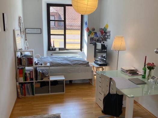 WG-Zimmer zur Miete 418 € 20 m² 2. Geschoss frei ab 01.10.2025 Passau Haidenhof-Süd Passau 94032