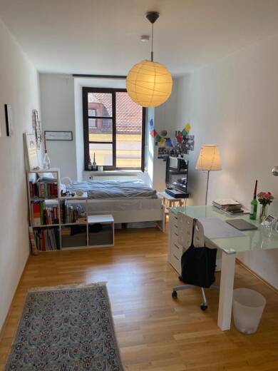 WG-Zimmer zur Miete 408 € 20 m² 2. Geschoss frei ab 01.10.2025 Passau Haidenhof-Süd Passau 94032