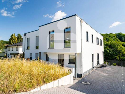 Doppelhaushälfte zum Kauf - Erstbezug 419.000 € 4 Zimmer 149 m² 368 m² Grundstück Lüttershausen Windeck 51570