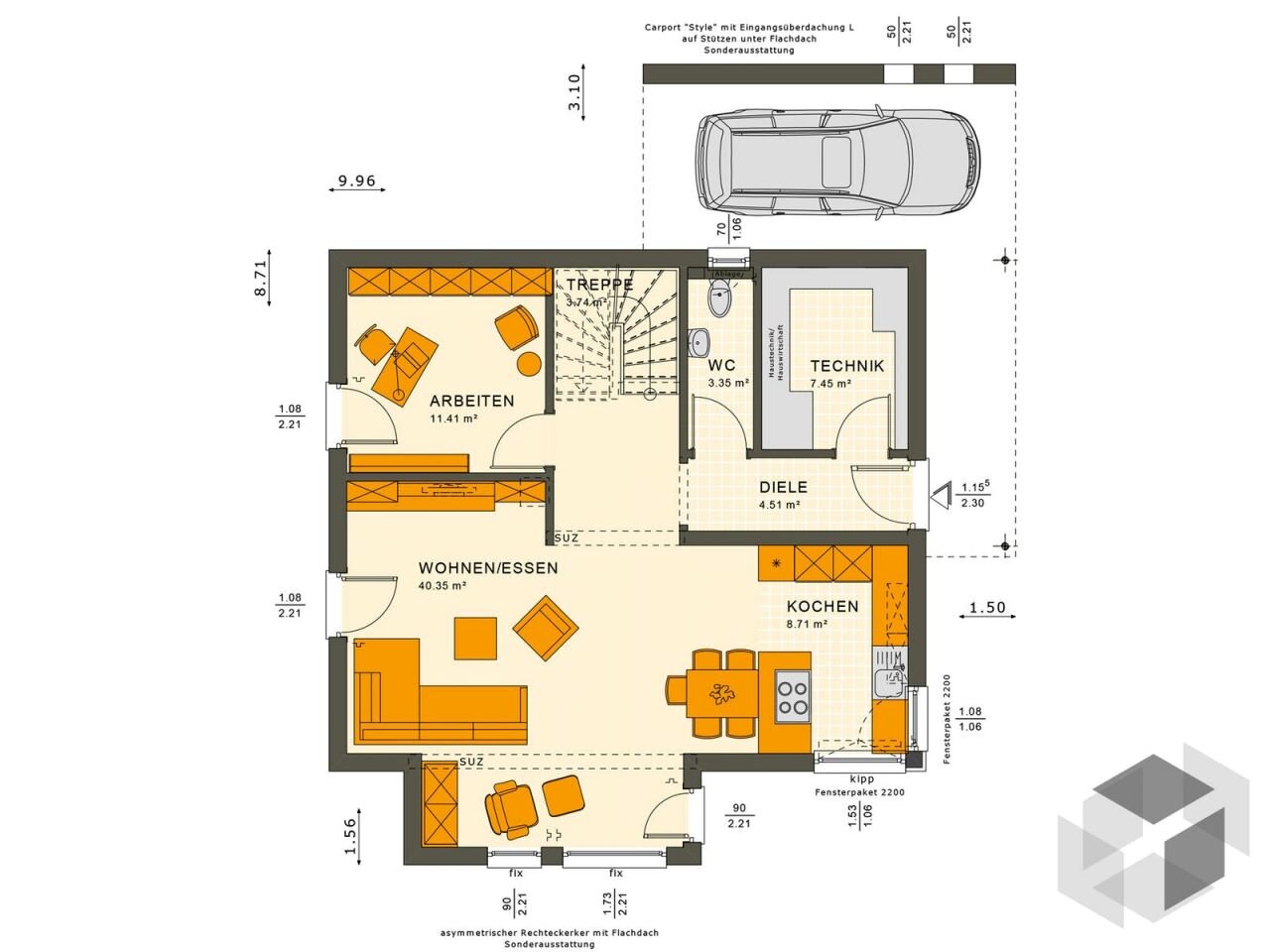 Einfamilienhaus zum Kauf 499.791 € 6 Zimmer 144 m²<br/>Wohnfläche 940 m²<br/>Grundstück 01.01.2026<br/>Verfügbarkeit Großmaischeid Großmaischeid 56276