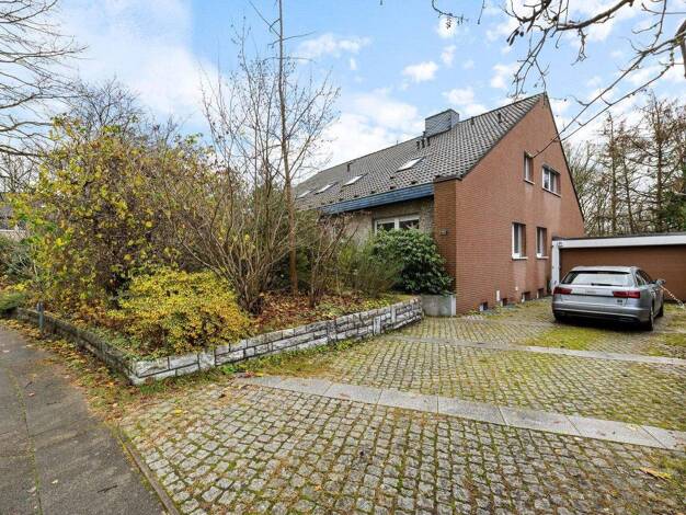 Wohnung zur Miete 1.050 € 2 Zimmer 55 m² 1. Geschoss Rögenfeld 24 Volksdorf Hamburg 22359