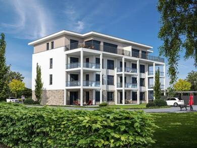 Wohnung zur Miete 1.683 € 4 Zimmer 122,9 m² 3. Geschoss frei ab 01.04.2026 Prahmstraße 25 Güstrow Güstrow 18273