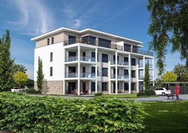 Wohnung zur Miete 1.683 € 4 Zimmer 122,9 m² 3. Geschoss frei ab 01.04.2026 Prahmstraße 25 Rostocker Viertel Güstrow 18273