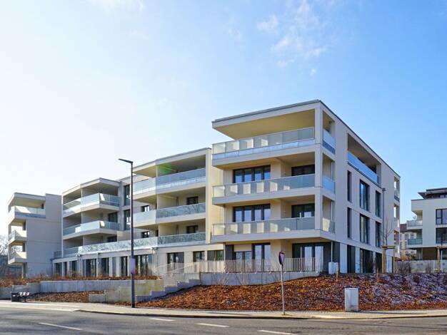 Wohnung zur Miete 1.830 € 5 Zimmer 125,4 m² EG Altnaußlitz 13 Naußlitz Dresden 01159