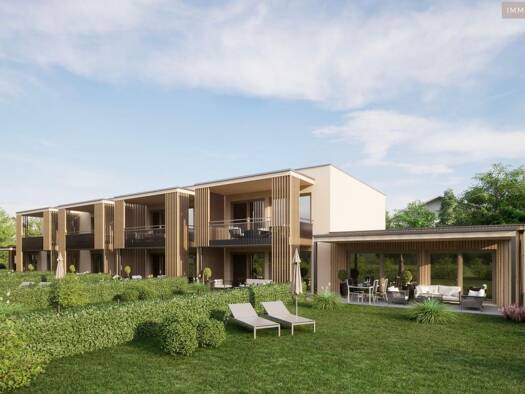 Terrassenwohnung zum Kauf - Erstbezug 397.900 € 3 Zimmer 60 m² 1. Geschoss frei ab 01.11.2026 Krumpendorf 9201